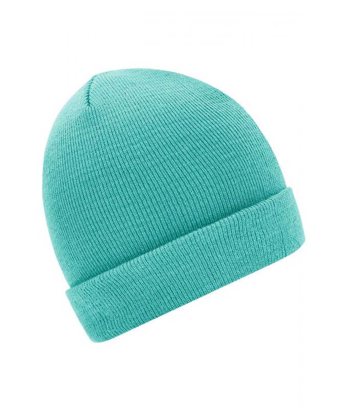 Unisex Knitted Cap Mint 7797