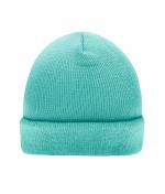 Unisex Knitted Cap Mint 7797