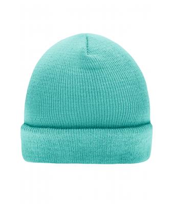 Unisex Knitted Cap Mint 7797