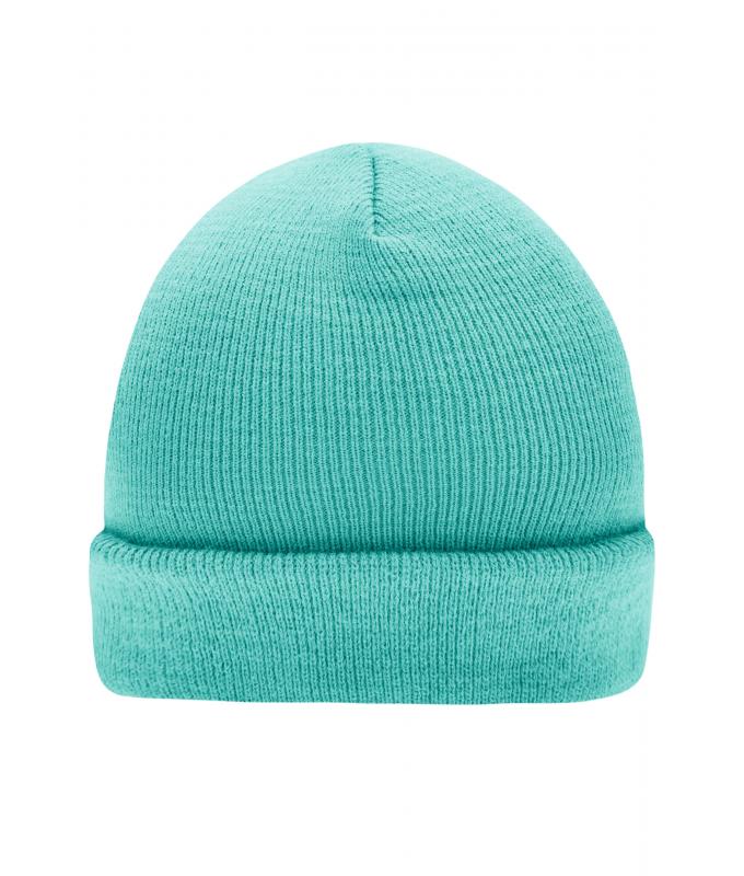 Unisex Knitted Cap Mint 7797