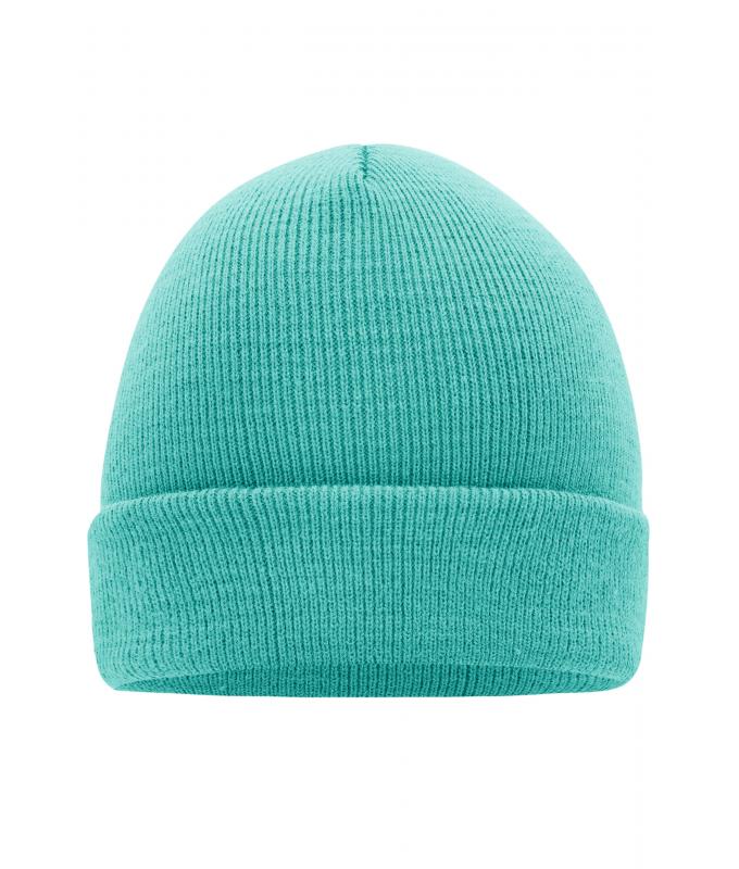 Unisex Knitted Cap Mint 7797