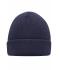 Unisex Knitted Cap Dark-navy 7797