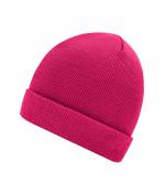 Unisex Knitted Cap Magenta 7797