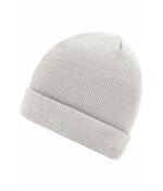 Unisex Knitted Cap Off-white 7797