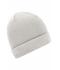 Unisex Knitted Cap Off-white 7797