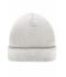 Unisex Knitted Cap Off-white 7797