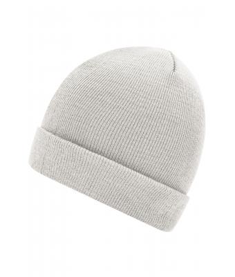 Unisex Knitted Cap Off-white 7797