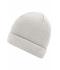 Unisex Knitted Cap Off-white 7797