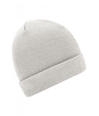Unisex Knitted Cap Off-white 7797