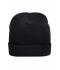 Unisex Knitted Cap Thinsulate™ Black 7806