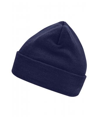 Unisex Knitted Cap Thinsulate™ Navy 7806