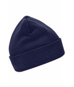 Unisex Knitted Cap Thinsulate™ Navy 7806