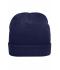 Unisex Knitted Cap Thinsulate™ Navy 7806