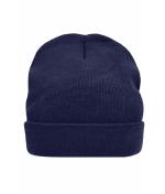 Unisex Knitted Cap Thinsulate™ Navy 7806