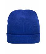 Unisex Knitted Cap Thinsulate™ Royal 7806