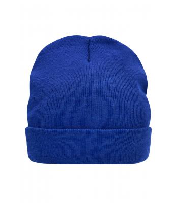 Unisex Knitted Cap Thinsulate™ Royal 7806