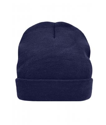 Unisex Knitted Cap Thinsulate™ Navy 7806