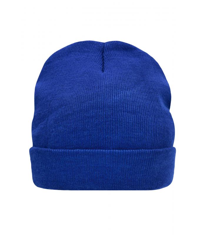Unisex Knitted Cap Thinsulate™ Royal 7806