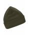 Unisex Knitted Cap Thinsulate™ Olive 7806