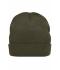 Unisex Knitted Cap Thinsulate™ Olive 7806