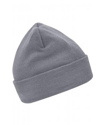 Unisex Knitted Cap Thinsulate™ Light-grey 7806