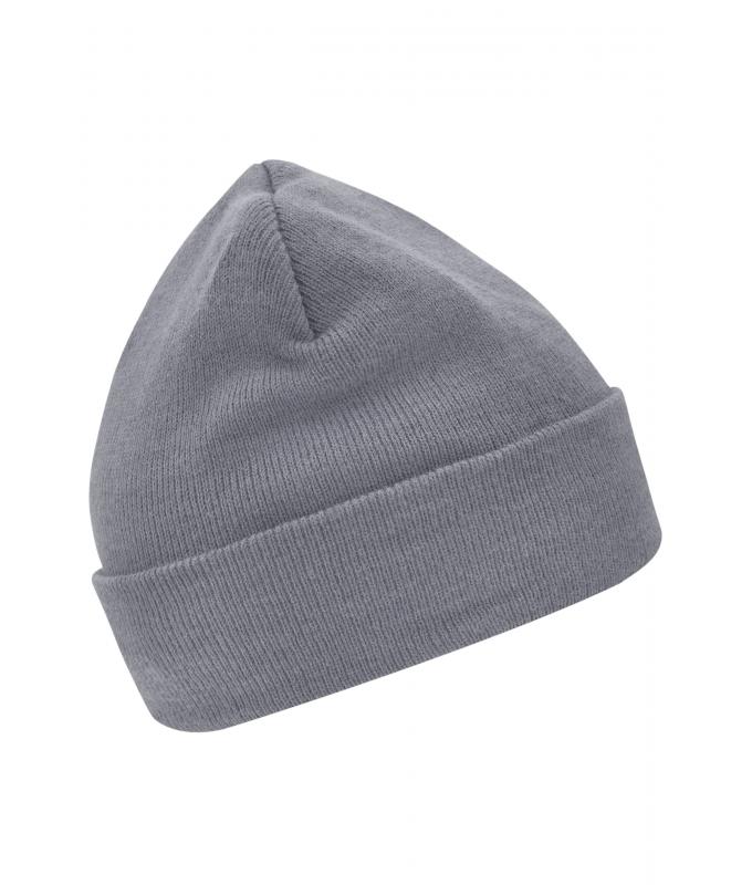 Unisex Knitted Cap Thinsulate™ Light-grey 7806