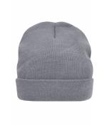 Unisex Knitted Cap Thinsulate™ Light-grey 7806