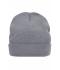 Unisex Knitted Cap Thinsulate™ Light-grey 7806