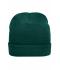 Unisex Knitted Cap Thinsulate™ Dark-green 7806