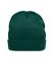 Unisex Knitted Cap Thinsulate™ Dark-green 7806