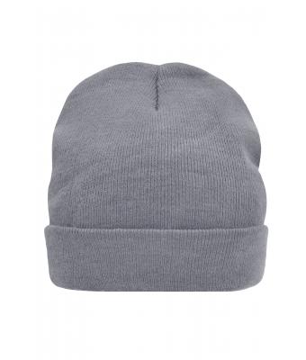 Unisex Knitted Cap Thinsulate™ Light-grey 7806