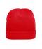 Unisex Knitted Cap Thinsulate™ Red 7806