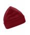 Unisex Knitted Cap Thinsulate™ Burgundy 7806