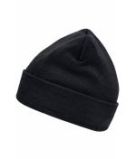Unisex Knitted Cap Thinsulate™ Black 7806