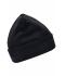 Unisex Knitted Cap Thinsulate™ Black 7806