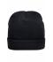 Unisex Knitted Cap Thinsulate™ Black 7806