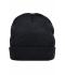 Unisex Knitted Cap Thinsulate™ Black 7806