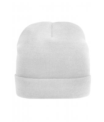 Unisex Knitted Cap Thinsulate™ Off-white 7806