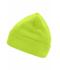 Unisex Knitted Cap Thinsulate™ Neon-yellow 7806