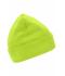 Unisex Knitted Cap Thinsulate™ Neon-yellow 7806