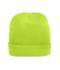 Unisex Knitted Cap Thinsulate™ Neon-yellow 7806