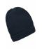 Unisex Warm Knitted Cap Navy 7882