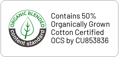 OCS Standard blended 50%