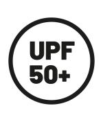 UV Protection UPF 50+